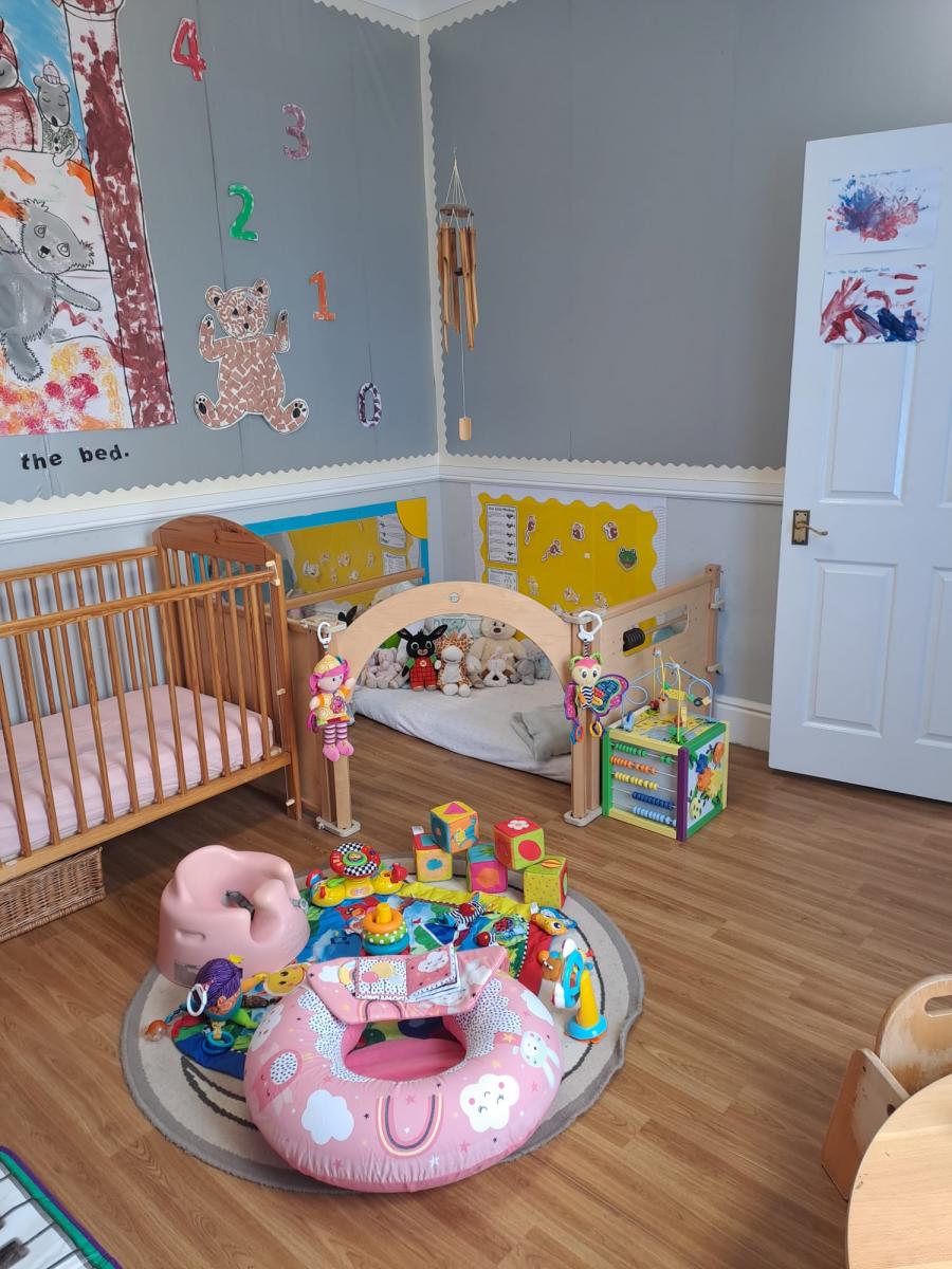 Baby Room 1