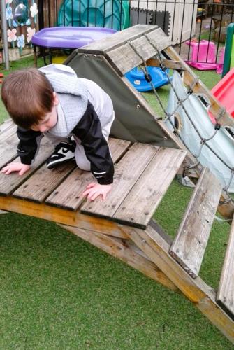 Climbing Frame