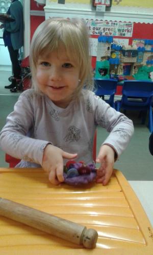 Pre-school- Creative play