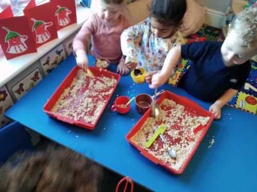 Messy Play