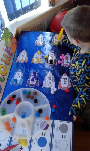 Pre-school- Numeracy