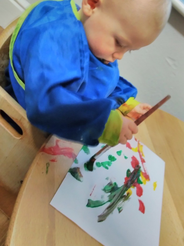 Messy Play